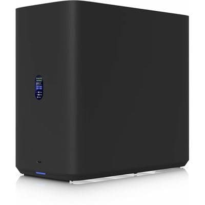 UBIQUITI NETWORKS UBIQUITI NETWORKS UniFi Network Attached Storage with 6758664