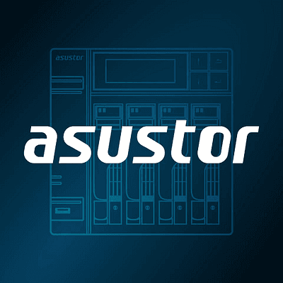 ASUSTOR Asustor Lockerstor 6 Gen3 AS6806T 6 Bay 6775399