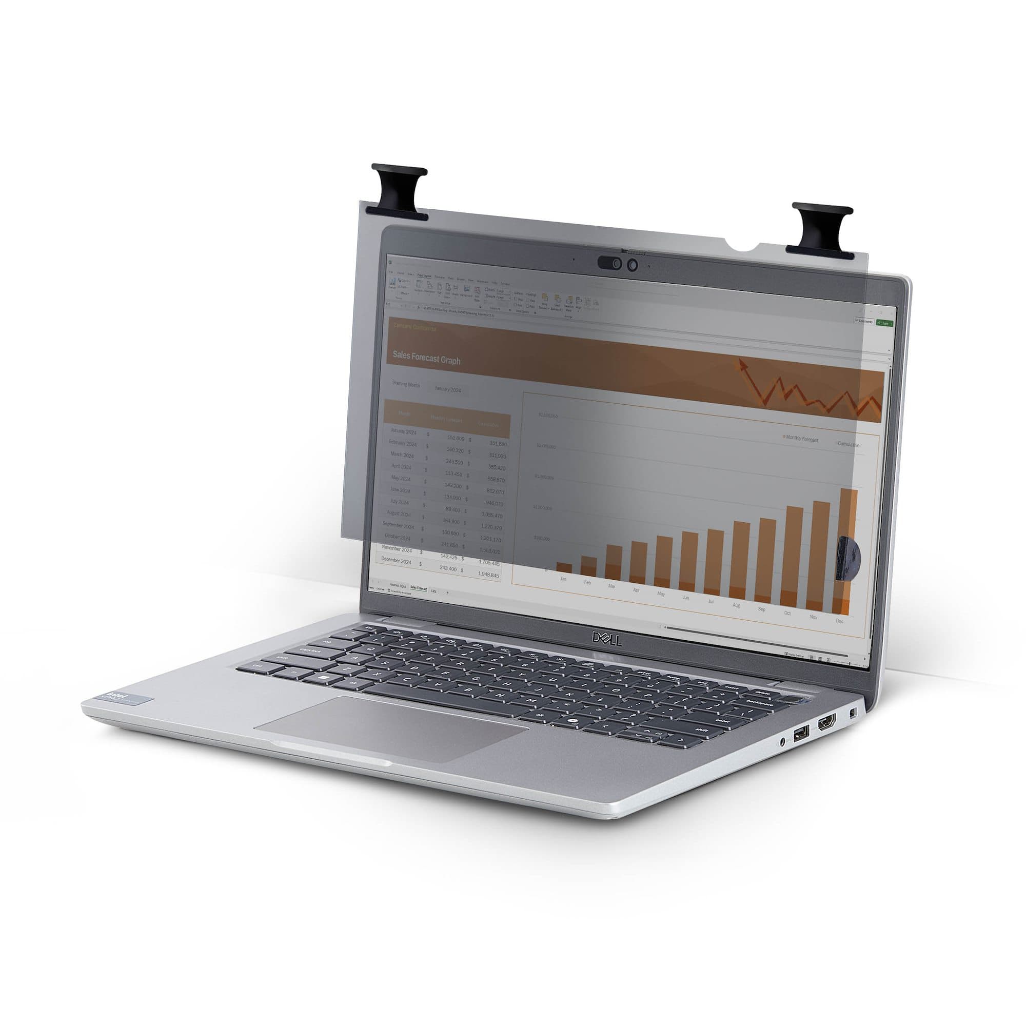 StarTech.com StarTech.com 15.6in 16:10 Laptop Touch Privacy Screen 6776738