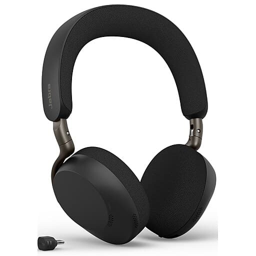 JABRA Jabra Evolve3 75 UC Link390c Black 6782103