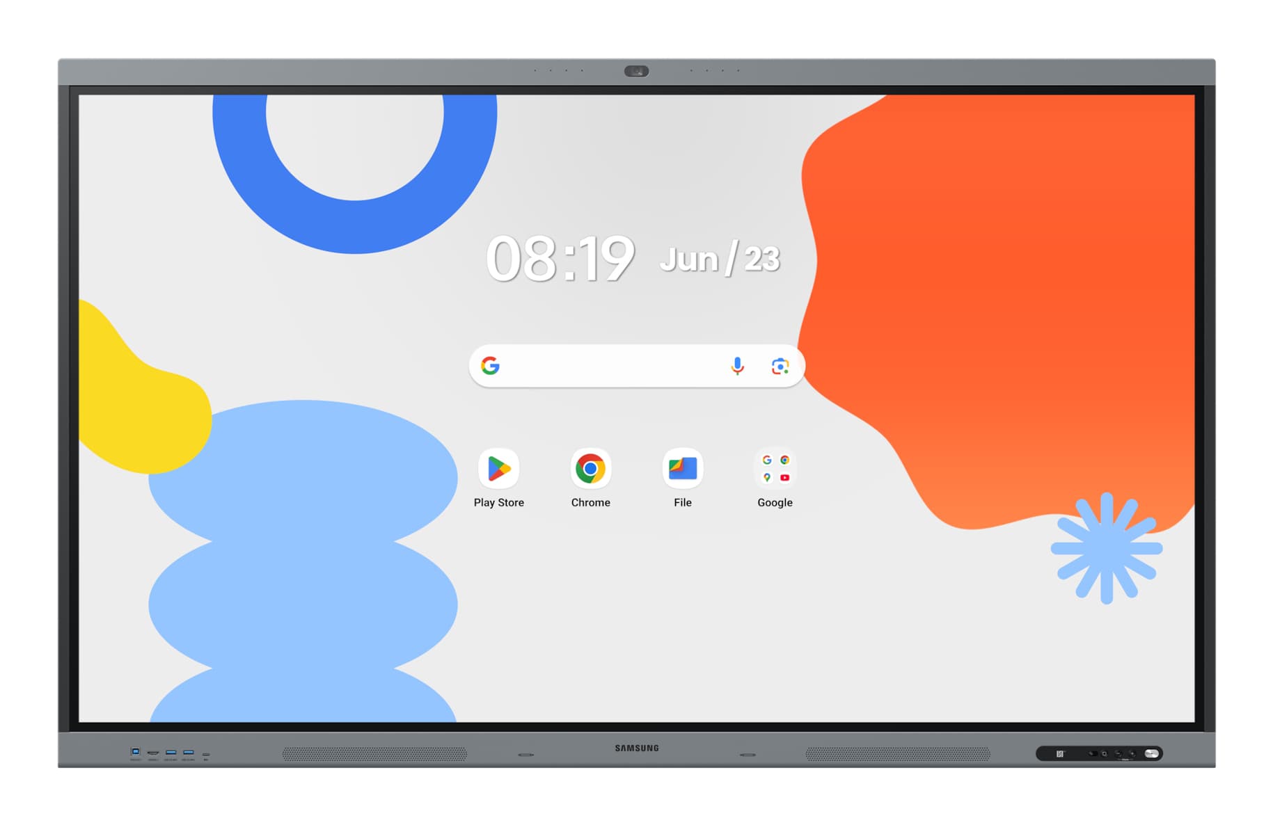 SAMSUNG SAMSUNG WA75FX-P 6783101