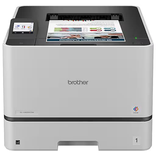 BROTHER BROTHER HLL8430CDW Colour Laser Printer 31PPM 6785410