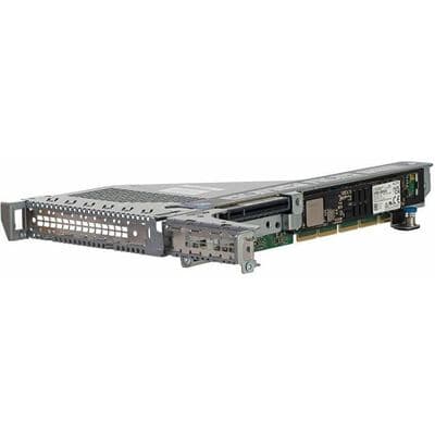 Hewlett Packard Enterprise Hewlett Packard Enterprise HPE DL380 G12 2U Sec/Tert NEBS Riser Kit 6791040