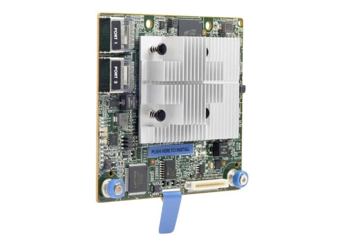 Hewlett Packard Enterprise Hewlett Packard Enterprise HPE MSA 2060 LFF 2x12Gb SAS 4p Array 6801991