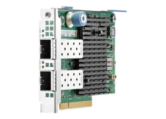 Hewlett Packard Enterprise Hewlett Packard Enterprise HPE MSA 2060 LFF 2x10/25GbE iSCSI Array 6801998