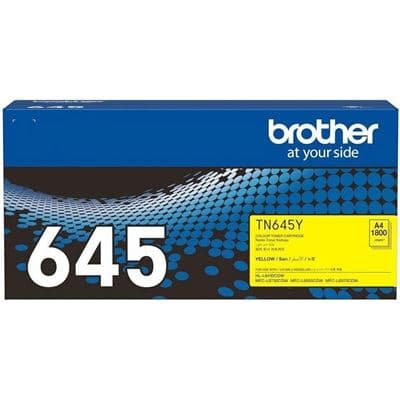 BROTHER BROTHER TN645Y Toner 6807976