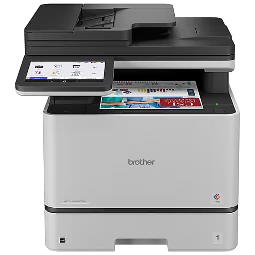 BROTHER BROTHER MFCL8930CDW Colour Multifunction 6807991