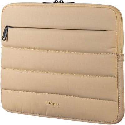 TARGUS Targus 15-16in Puffer Sleeve - Beige 6813759