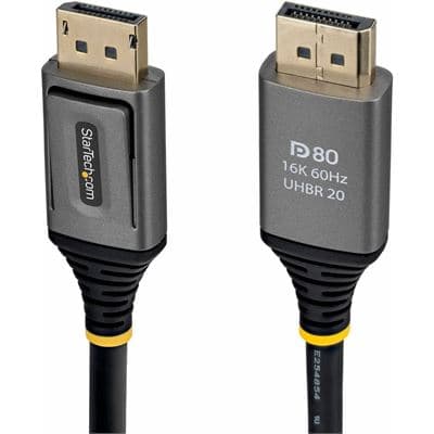 StarTech.com 1m Certified DisplayPort Cable - DP80 6830102