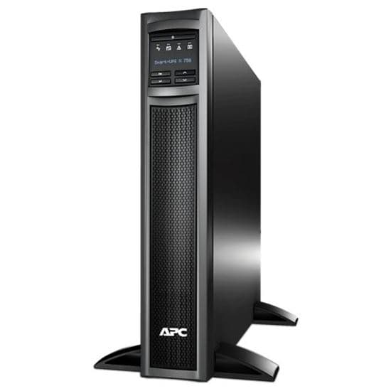 APC APC Smart-UPS 750VA (600W) 2U Rack/ Tower. 230V Input/Output. 8x IEC SMX750I