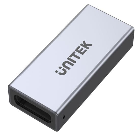 Unitek UNITEK USB-C Extension Adapter. Type-C Female to Female. A1036GY