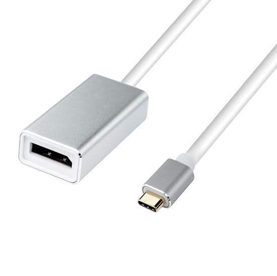 Dynamix DYNAMIX USB-C to DisplayPort Adapter. C-USBCDP4K60
