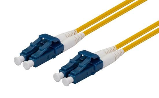Dynamix DYNAMIX 30M 9u LC/LC Duplex Single Mode G657A1 Bend Insensitive FSM-LCLC-30