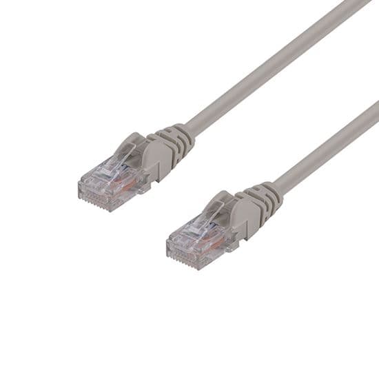 Dynamix DYNAMIX 40m Cat6 Beige  UTP Patch Lead (T568A Specification) 250MHz PL-C6A-40