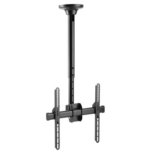 Brateck BRATECK 32'-55' Telescopic full- motion ceiling mount. Max load: PLB-CE944-02S