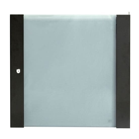 Dynamix DYNAMIX 6RU Glass Front Door for RSFDS / RWM / RDME / RSFDL Series RSFDSFD6RU