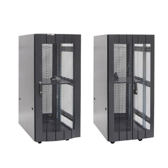 Dynamix DYNAMIX 22RU Server Cabinet 900mm Deep (600x900x1281mm) FLAT PACK RST22-6X9FP