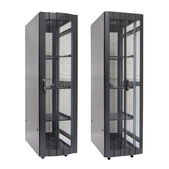 Dynamix DYNAMIX 37RU Server Cabinet 1000mm Deep (600 x 1000 x 1881mm) Includes RST37-6X10