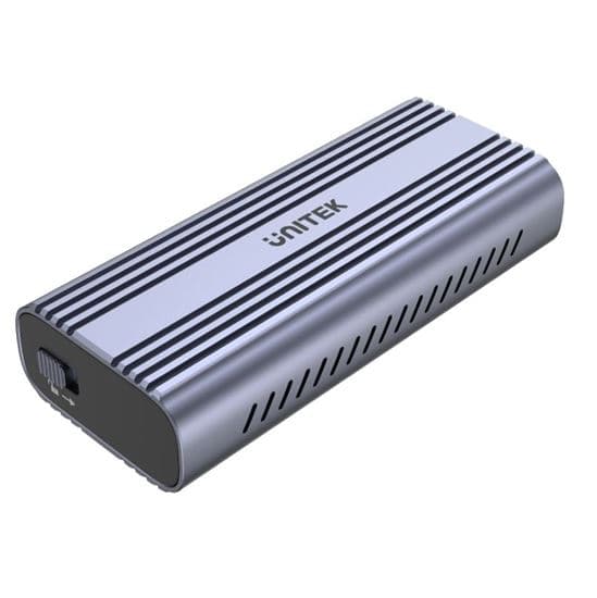 Unitek UNITEK SolidForce Reefer Pro USB4 to M.2 SSD (PCIe/NVMe) Enclosure. S1226A