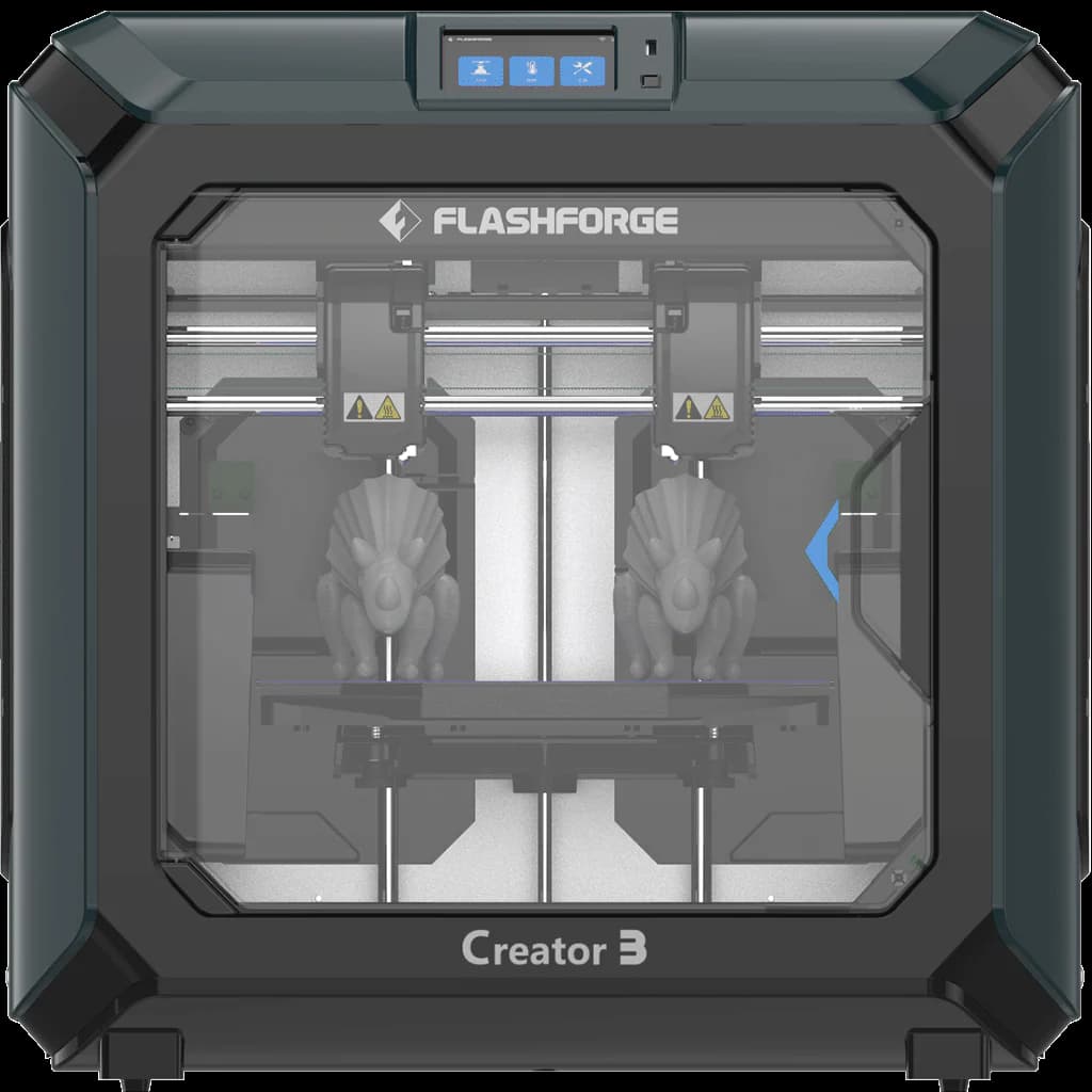 Flashforge Flashforge Creator 3 3D Printer# 402742