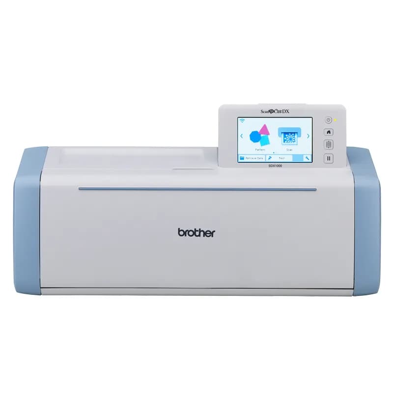 Brother SDX1000 ScanNCut Wireless Hobby Fabric & Paper Cutting Machine 402743