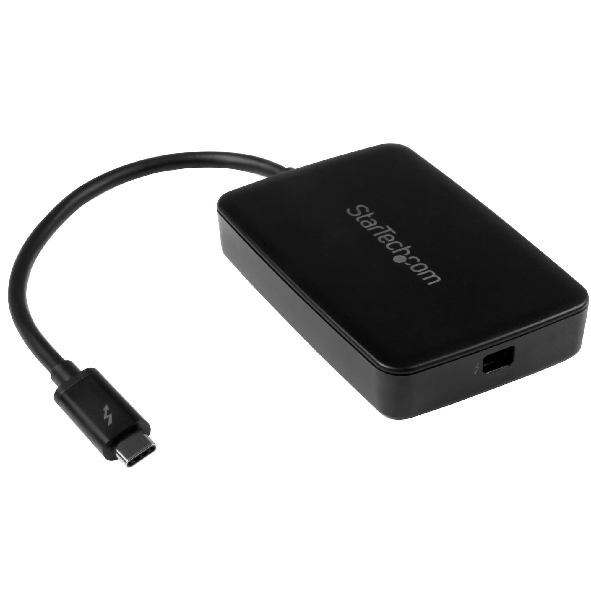 StarTech.com Thunderbolt 3 to Thunderbolt 2 Adapter 473996