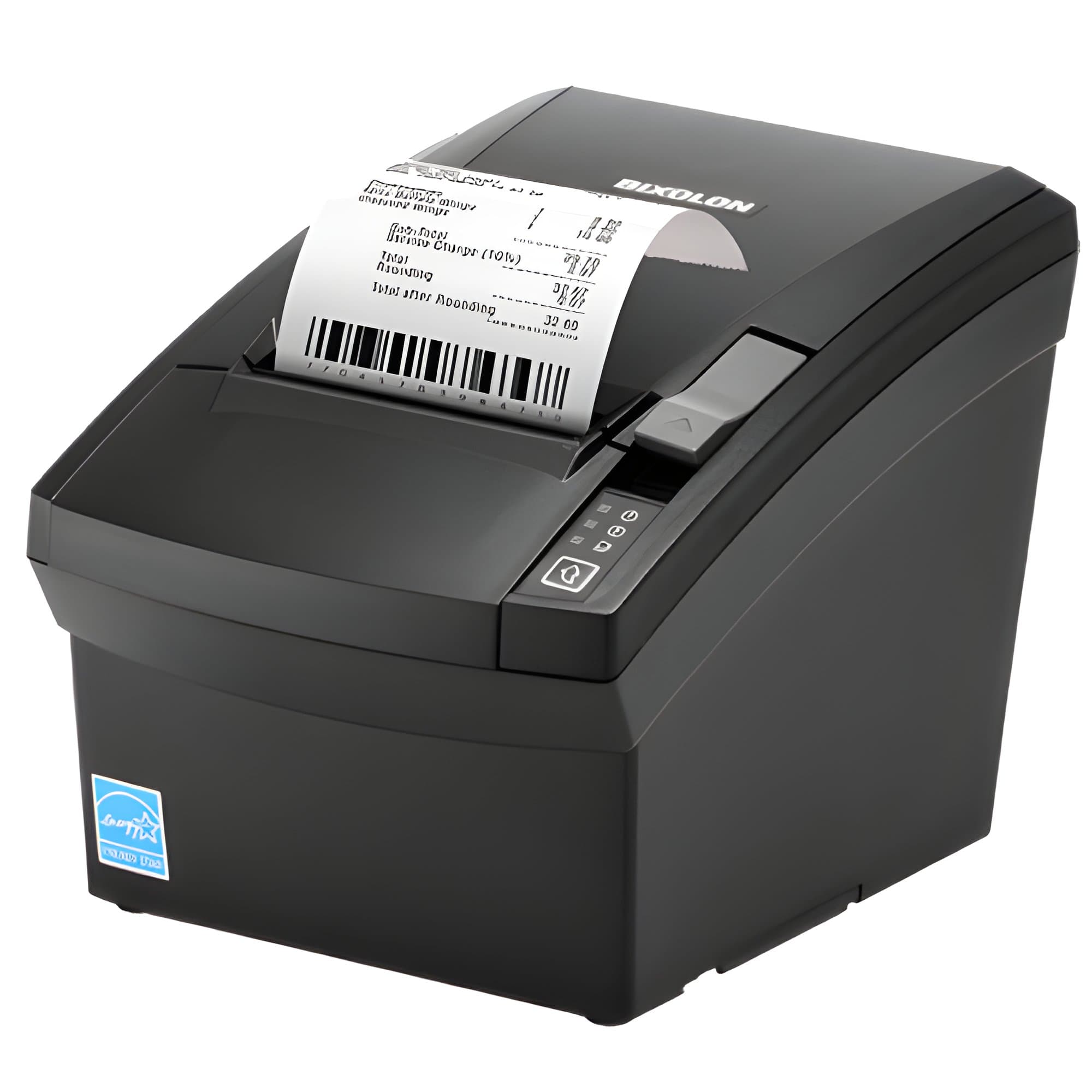 Bixolon SRP-330IIIESK Thermal Printer Ethernet/Serial/USB - Black 485212