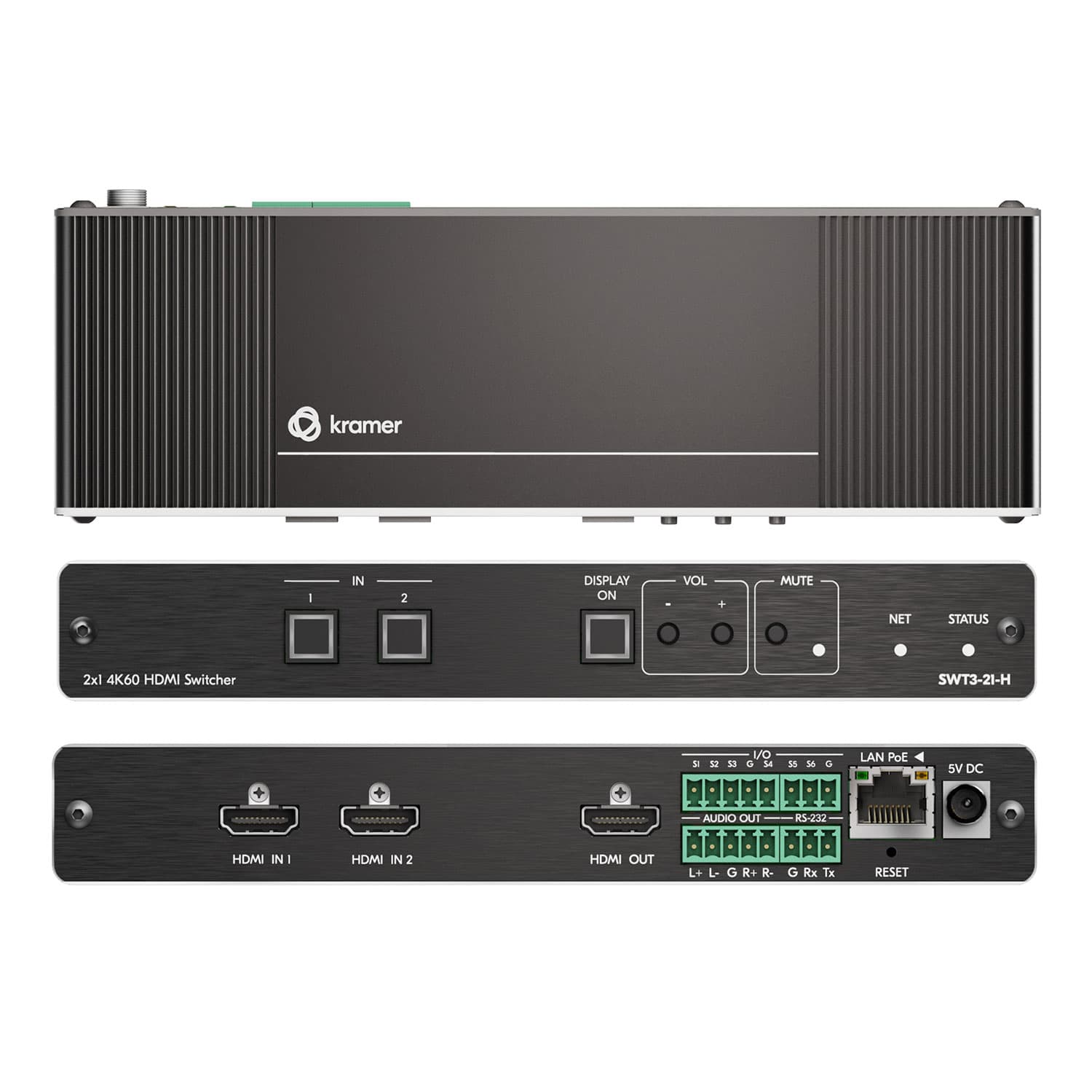 Kramer Kramer HDMI Switcher 494129