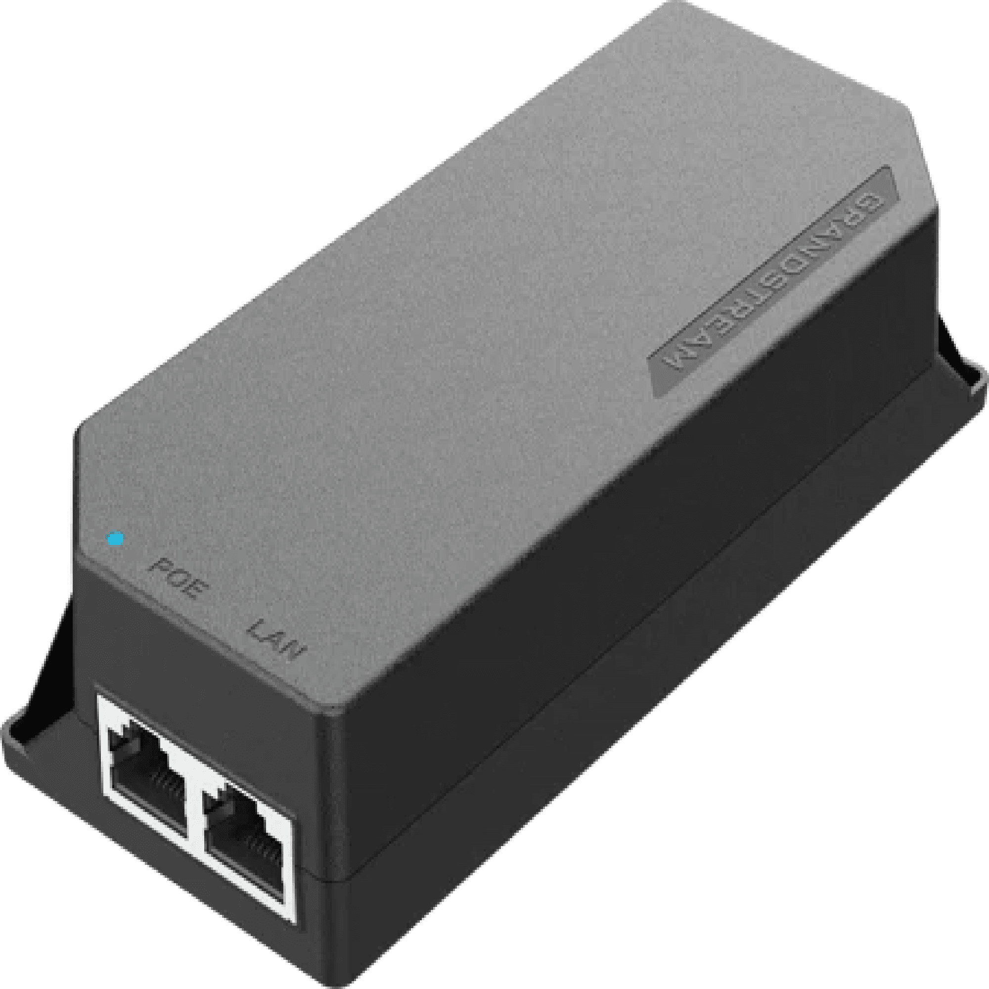Grandstream Networks GS-POE30W-MG 30Watt 2.5 GigE PoE Injector 506254