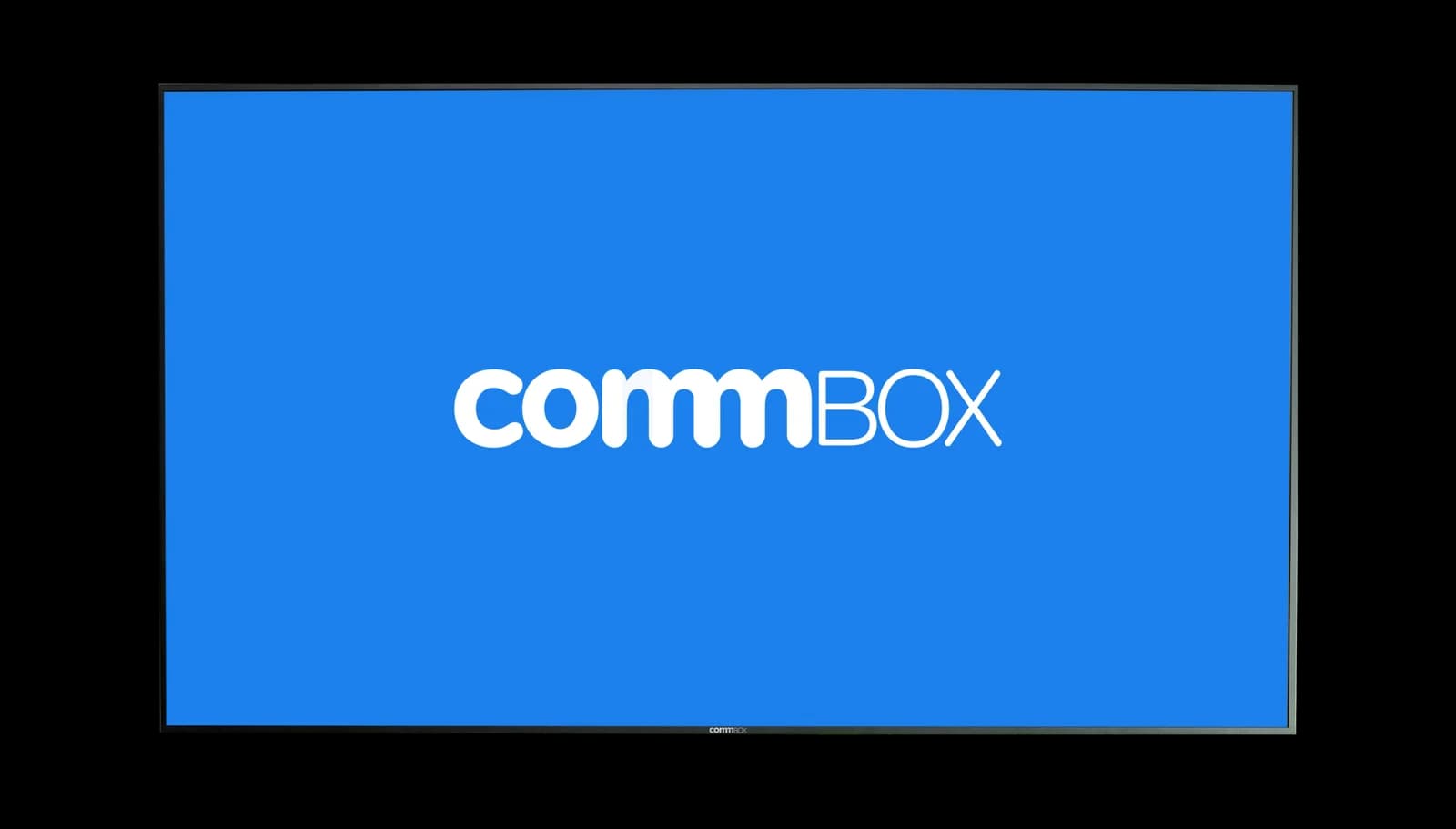 CommBox CommBox MR Display Gen 2 86"" 4K # 511769