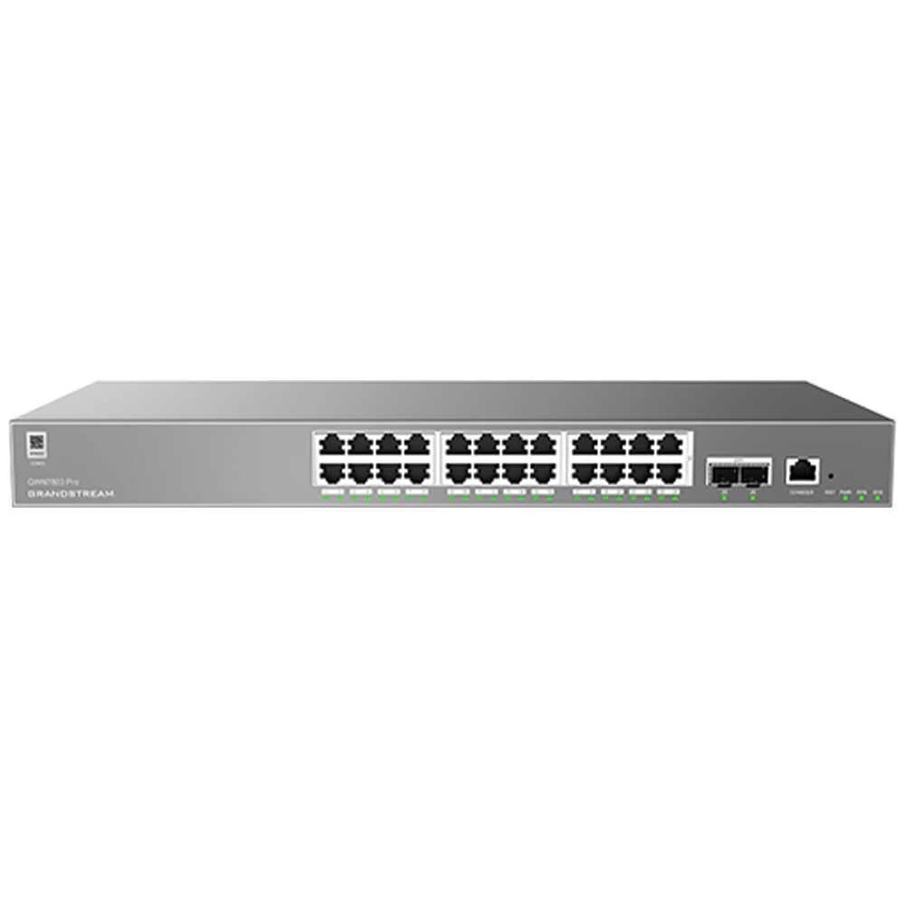 Grandstream Networks GWN7803 Pro Enterprise Layer 2+ Managed Network Switch 24-port 511828