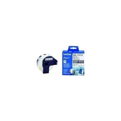 Brother Brother DK11219 1200 Round Labels 12mm x 12mm DK11219