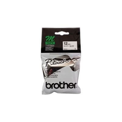 Brother Brother 12mm Black on Silver M931 for PT90 M931