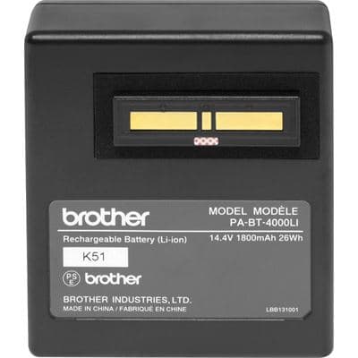 Brother Brother PABT4000LI Battery PABT4000LI