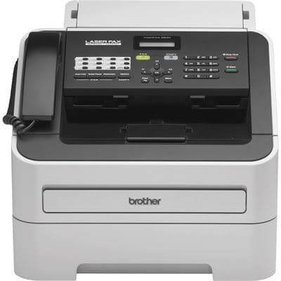 Brother Brother FAX2840 20ppm Mono Laser Printer / Fax FAX2840