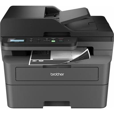 Brother Brother DCPL2640DW 34ppm Mono Laser MFC $20 Cashback DCPL2640DW