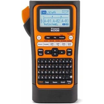 Brother Brother PTE310BTVP Industrial Heatshrink Label Maker PTE310BTVP