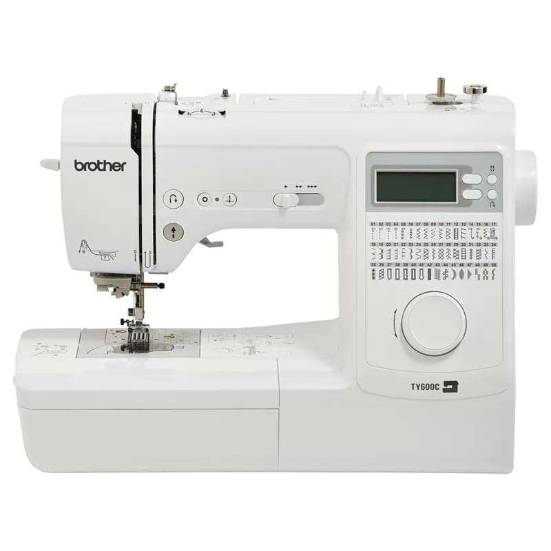 Brother BROTHER TY600C SEWING MACHINE TY600C