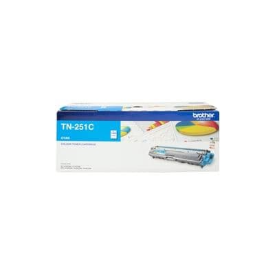 Brother Brother TN-251C Cyan Toner TN251C