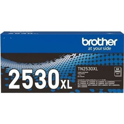 Brother Brother TN2530XL Black High Yield Toner TN2530XL