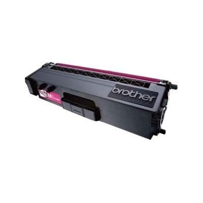 Brother Brother TN-346M Magenta High Yield Toner TN346M