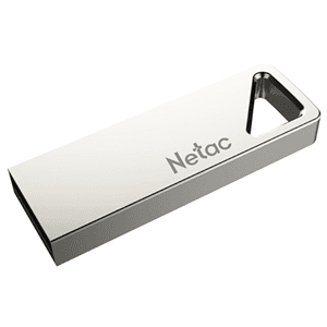 Netac Netac U326 USB2 Flash Drive 64GB UFD Zinc alloy FP537-64