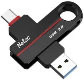 Netac Netac US18 USB3.2 + Type-C Dual Flash Drive 32GB UFD FP554-032