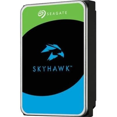 Seagate Seagate SkyHawk 6TB 3.5" SATA 256MB Surveillance HDD. ST6000VX009