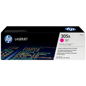 HP HP 305A Magenta Toner CE413A