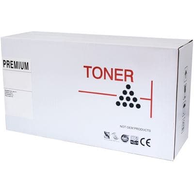 HP HP 80X Black High Yield Toner CF280X