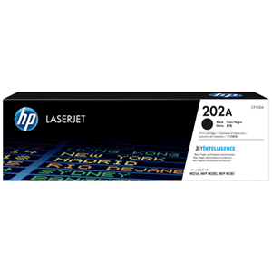 HP HP 202A Black Toner CF500A
