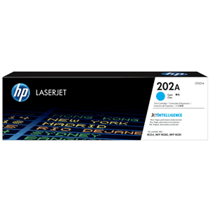 HP HP 202A Cyan Toner CF501A