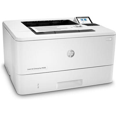 HP HP LaserJet Enterprise M406dn 38ppm A4 Mono Printer 3PZ15A
