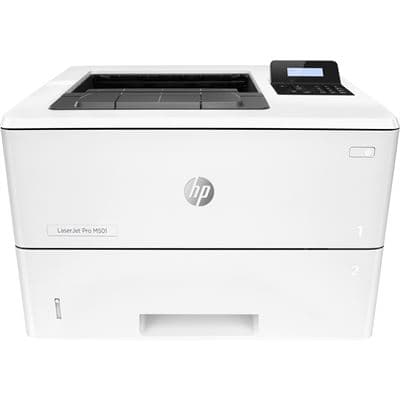HP HP LaserJet Pro M501dn 43ppm Mono Laser Printer 4yr Wty J8H61A